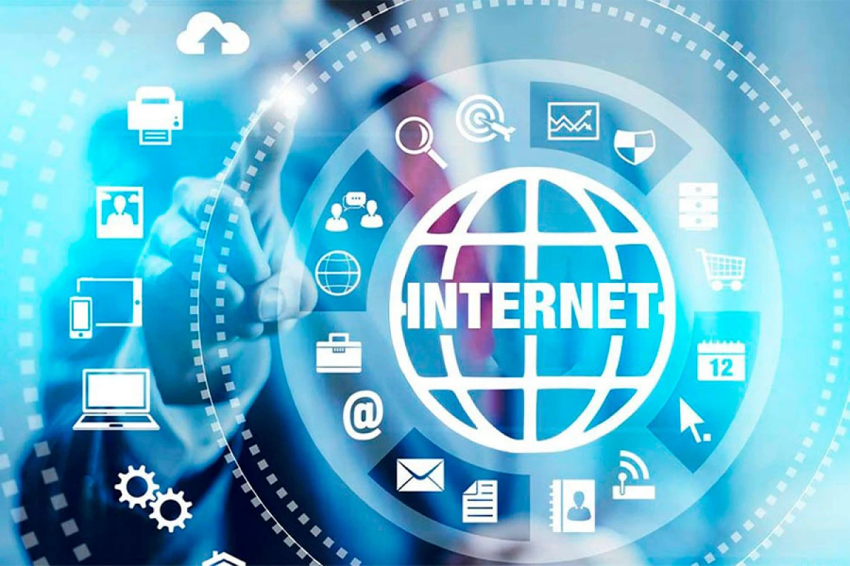 Bakıda bir sıra ərazilərdə internetin verilməsində fasilə yarandı