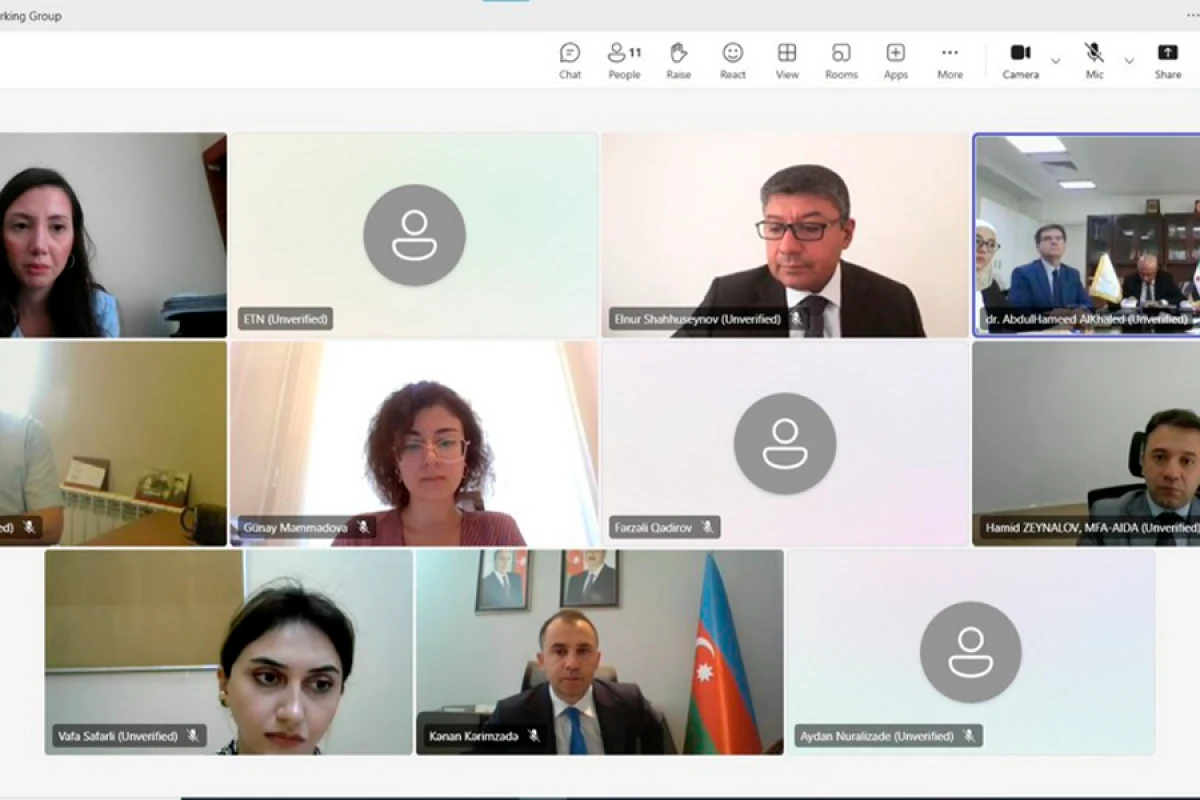 ETN: Suriyalı tələbələrin Azərbaycanda təhsil alma imkanları araşdırılır
