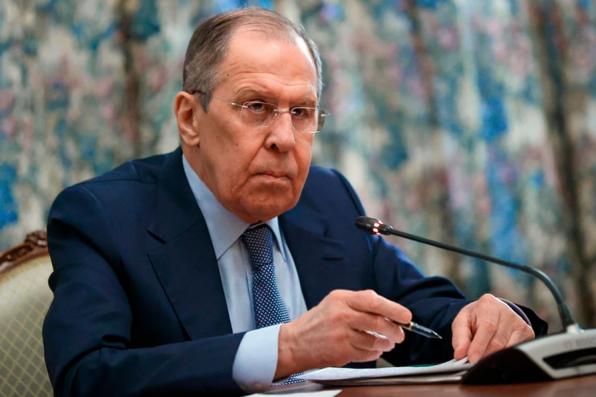 Lavrov: “Putin Zelenski ilə görüşə hazırdır”
