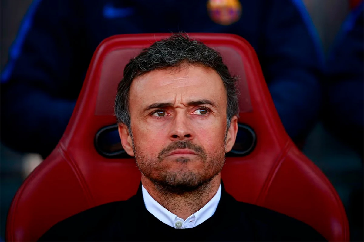 Enrike futbolçulara ultimatum verdi