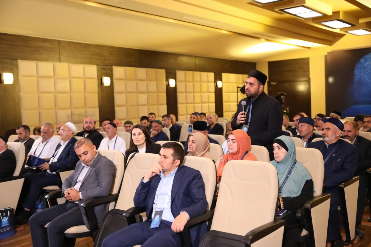 Qubada din xadimləri üçün seminar-treninq keçirildi — 1