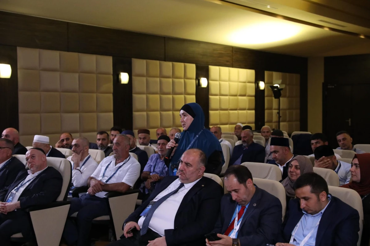 Qubada din xadimləri üçün seminar-treninq keçirildi — 4