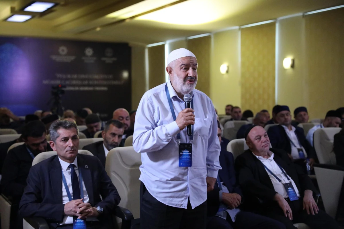 Qubada din xadimləri üçün seminar-treninq keçirildi — 7