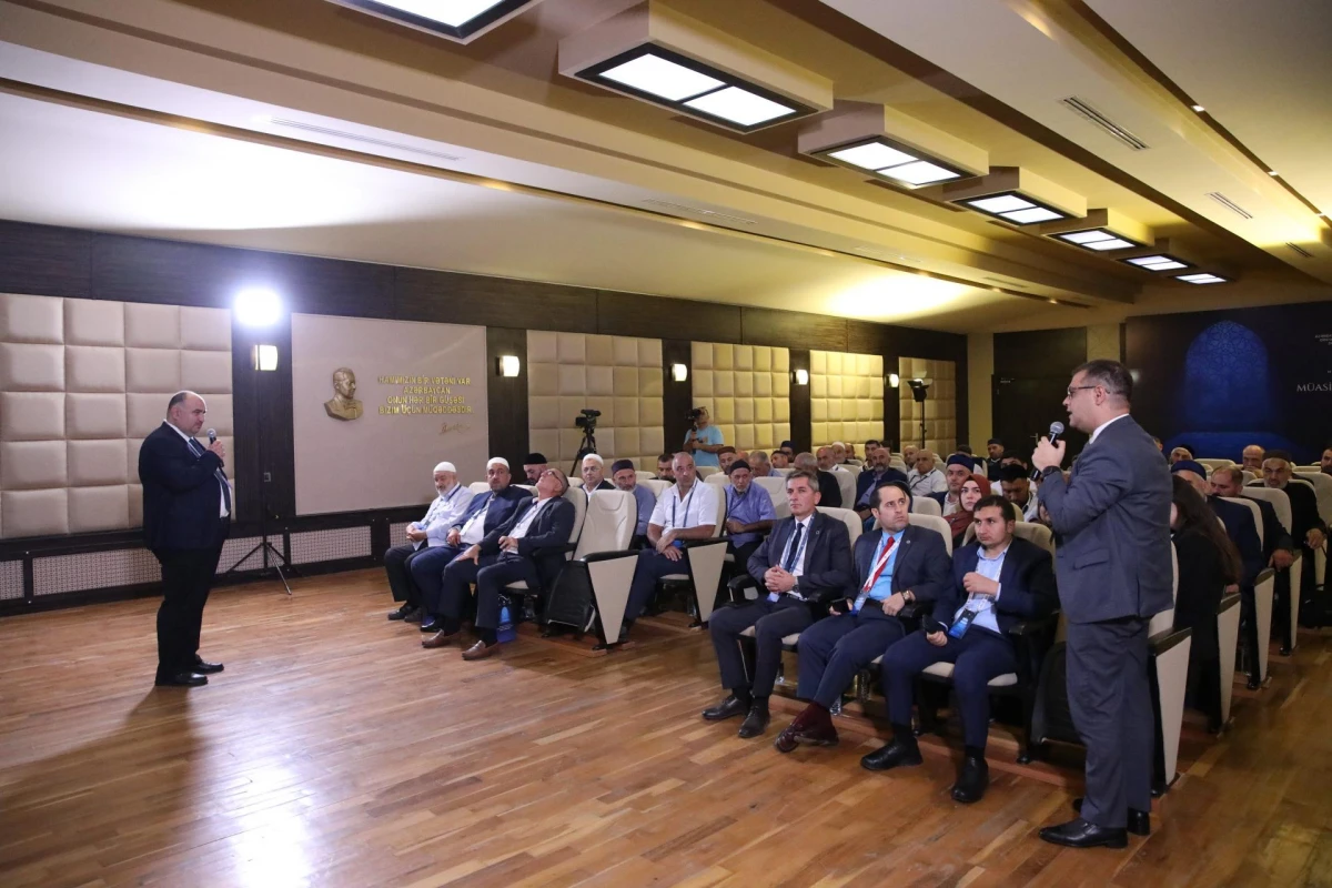 Qubada din xadimləri üçün seminar-treninq keçirildi — 8