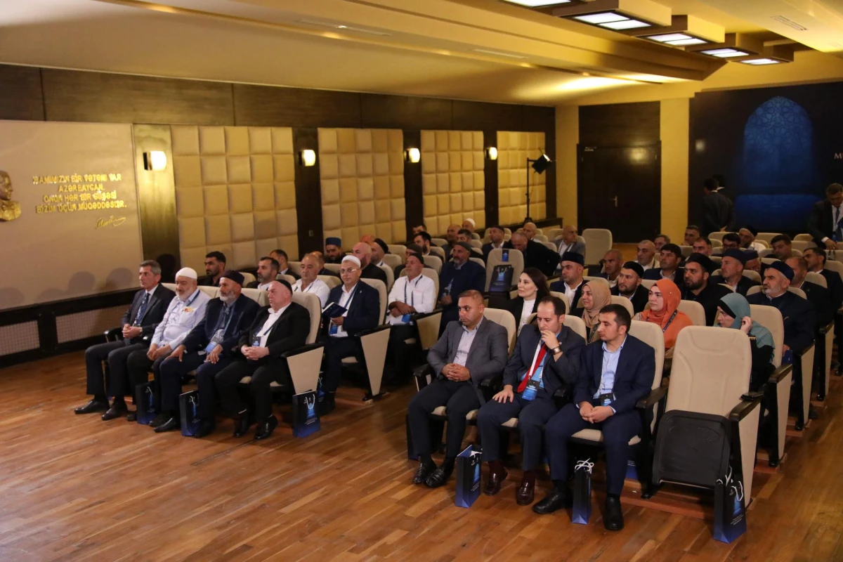 Qubada din xadimləri üçün seminar-treninq keçirildi — 9