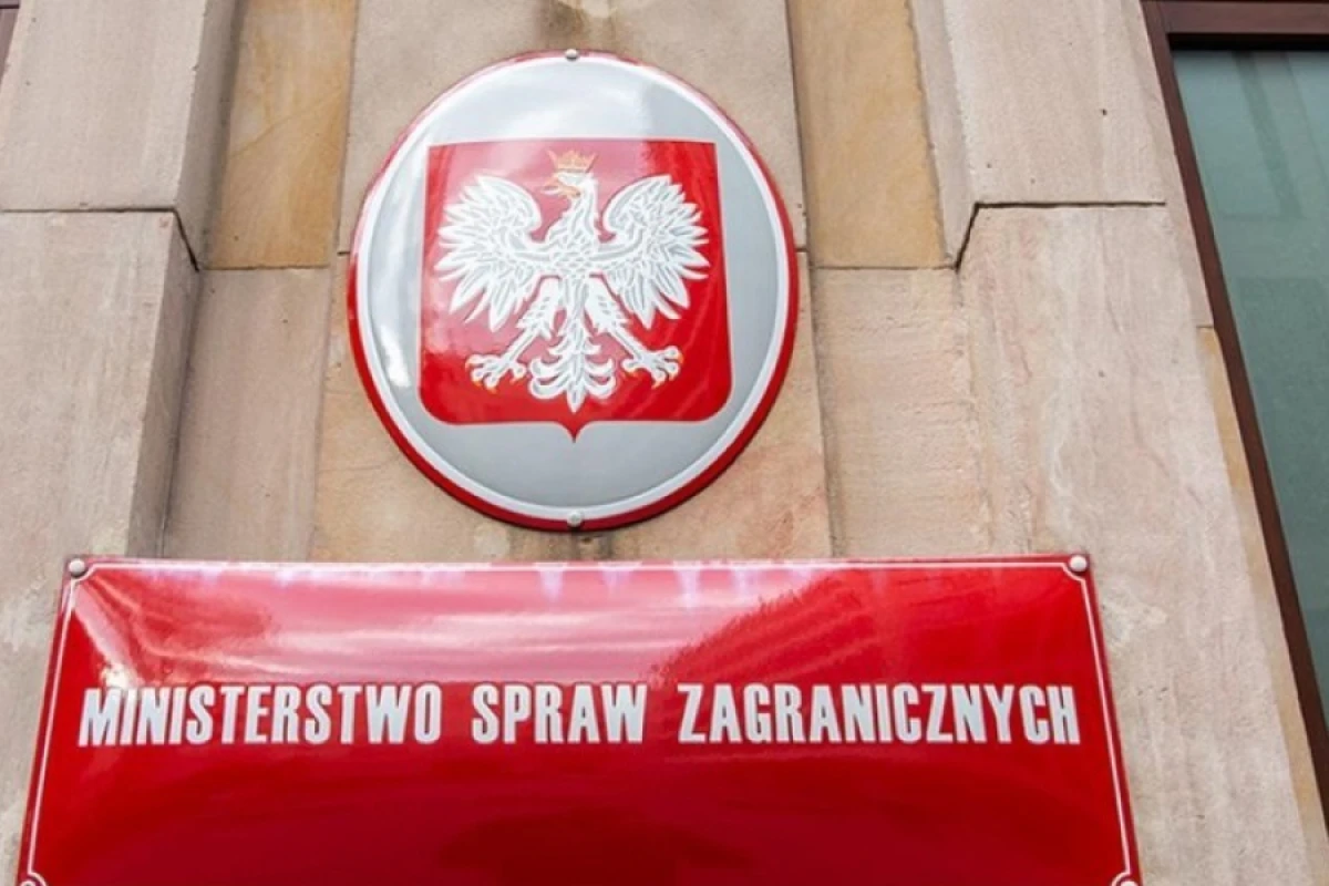 Polşa XİN Rusiyaya etiraz notası göndərdi