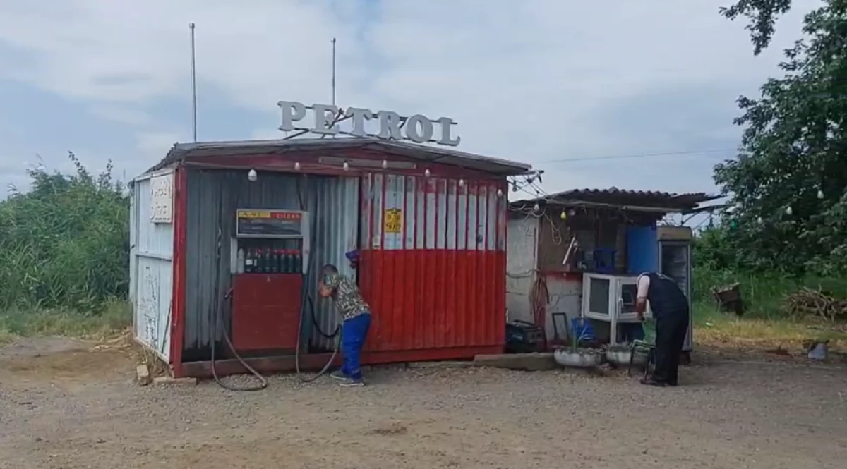 Tovuzda yanacaqdoldurma məntəqəsinin istismarı dayandırıldı — 2