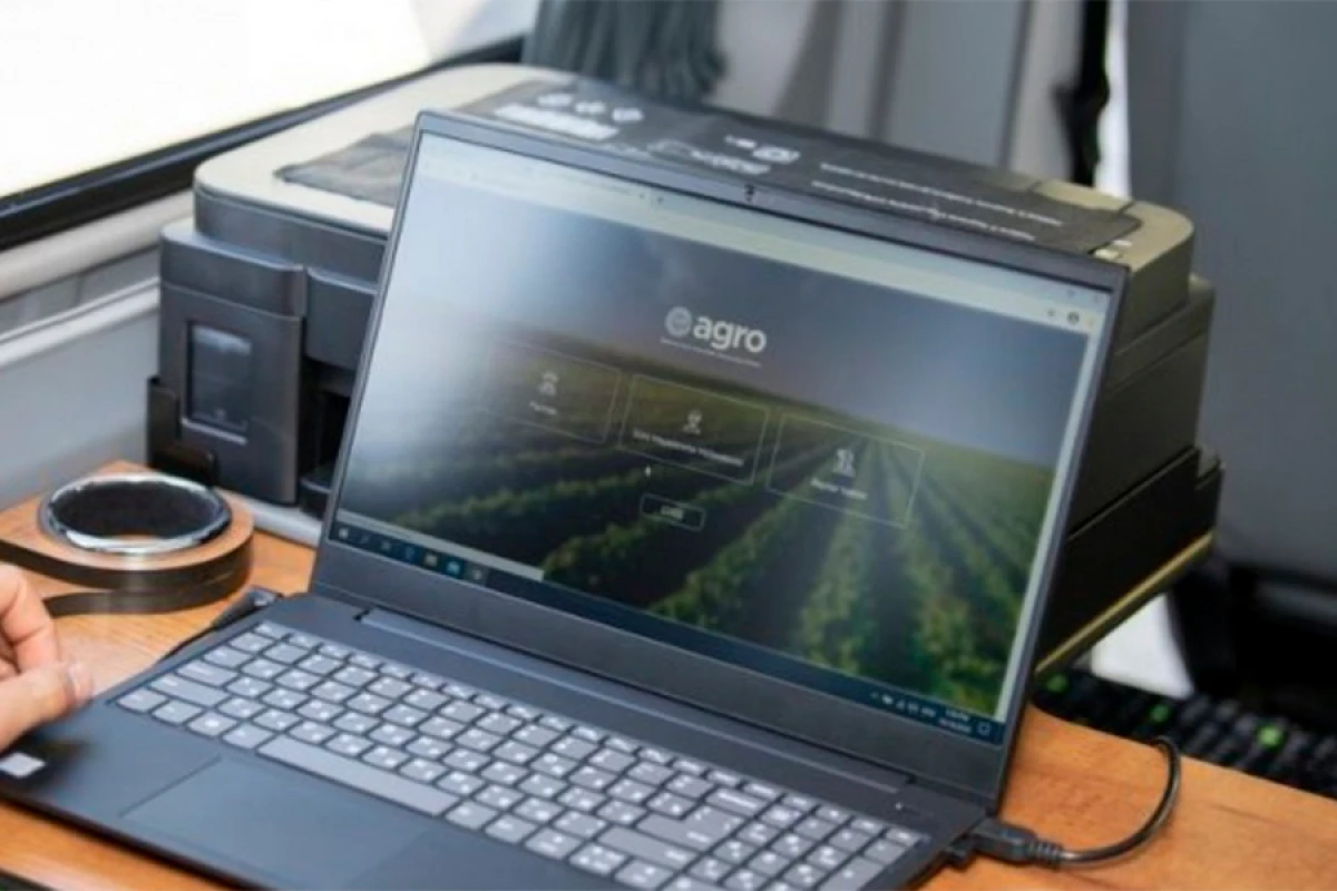 Naxçıvanda Elektron Kənd Təsərrüfatı İnformasiya Sistemi yaradılır