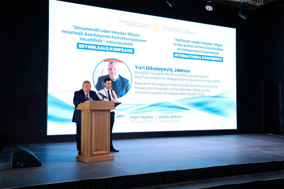 Yuri Jdanov: "Heydər Əliyev yalnız Azərbaycan xalqının qəhrəmanı deyil"