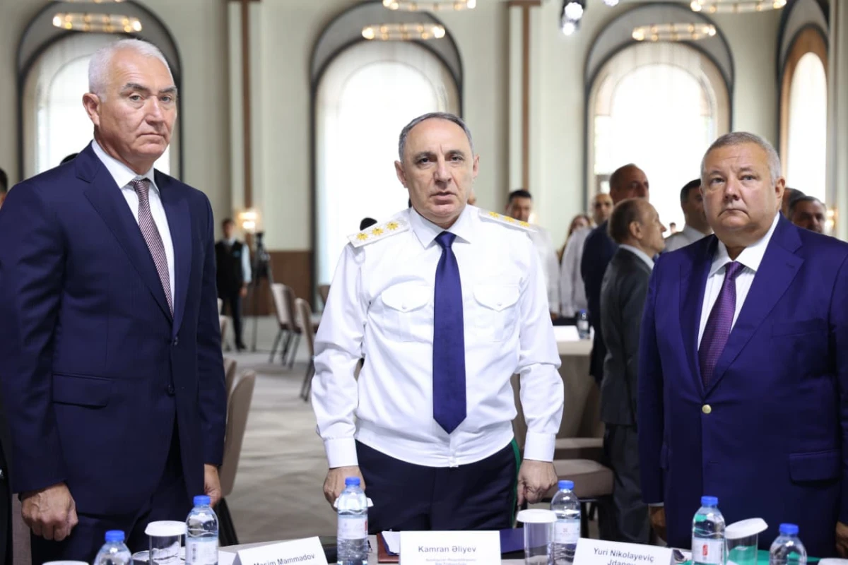 Yuri Jdanov: "Heydər Əliyev yalnız Azərbaycan xalqının qəhrəmanı deyil" — 1