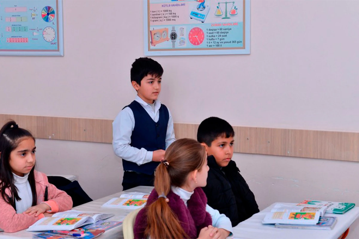Məktəblərin yeni tədris ili üçün tədris planları təsdiqləndi