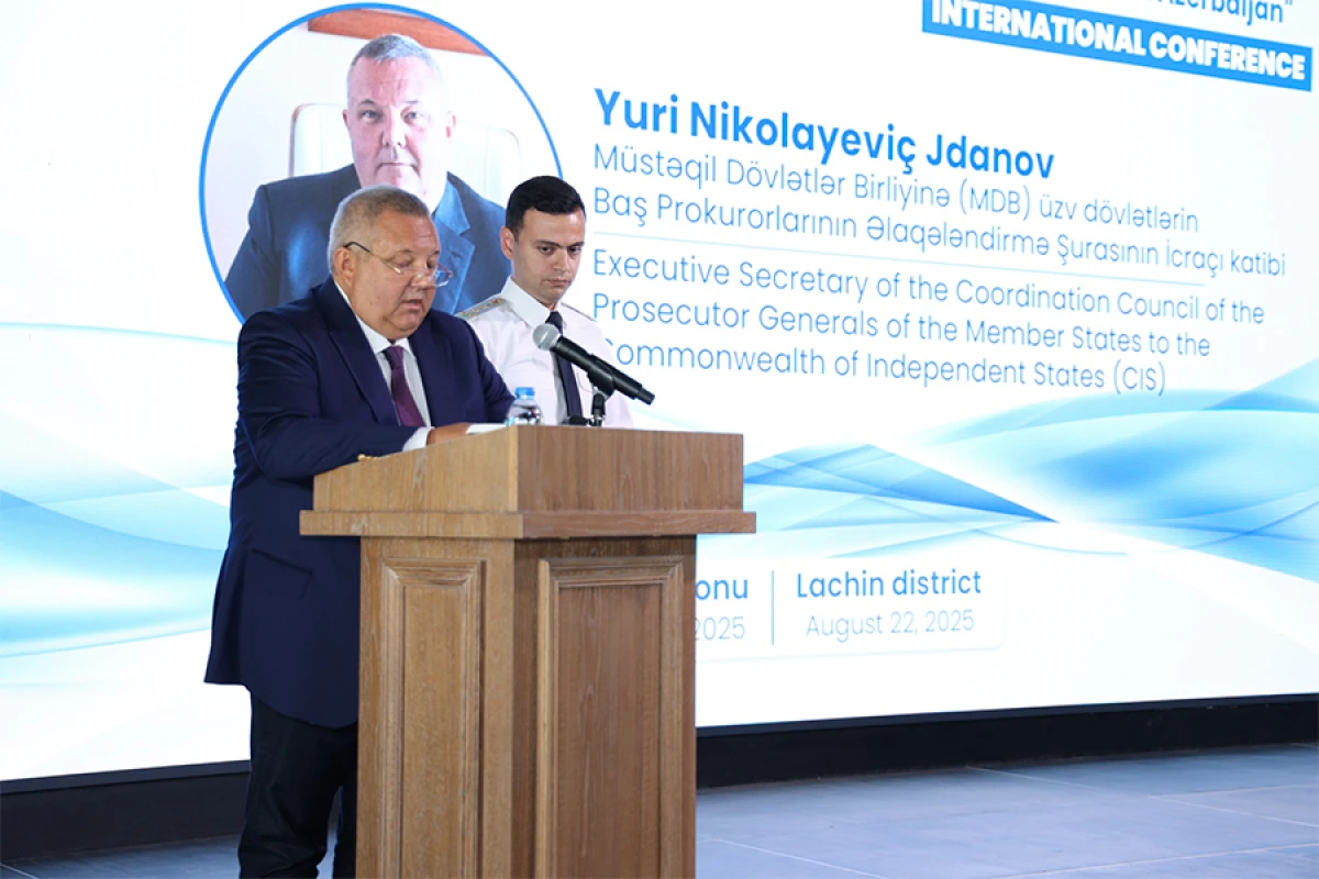 MDB-də cinayətkarlığa qarşı mübarizədə vahid mərkəzin yaradılması təklif olundu