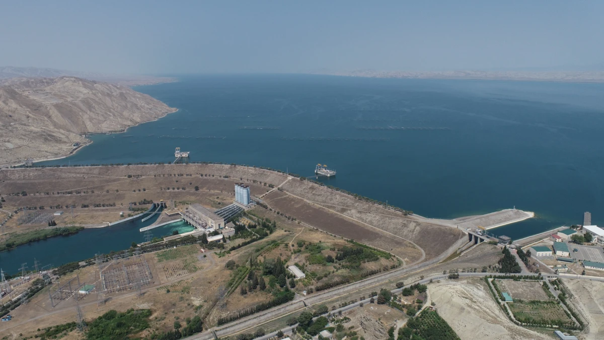 Su ehtiyatlarının qiymətləndirilməsi və proqnozlaşdırılması sistemi təkmilləşdirilir — 2