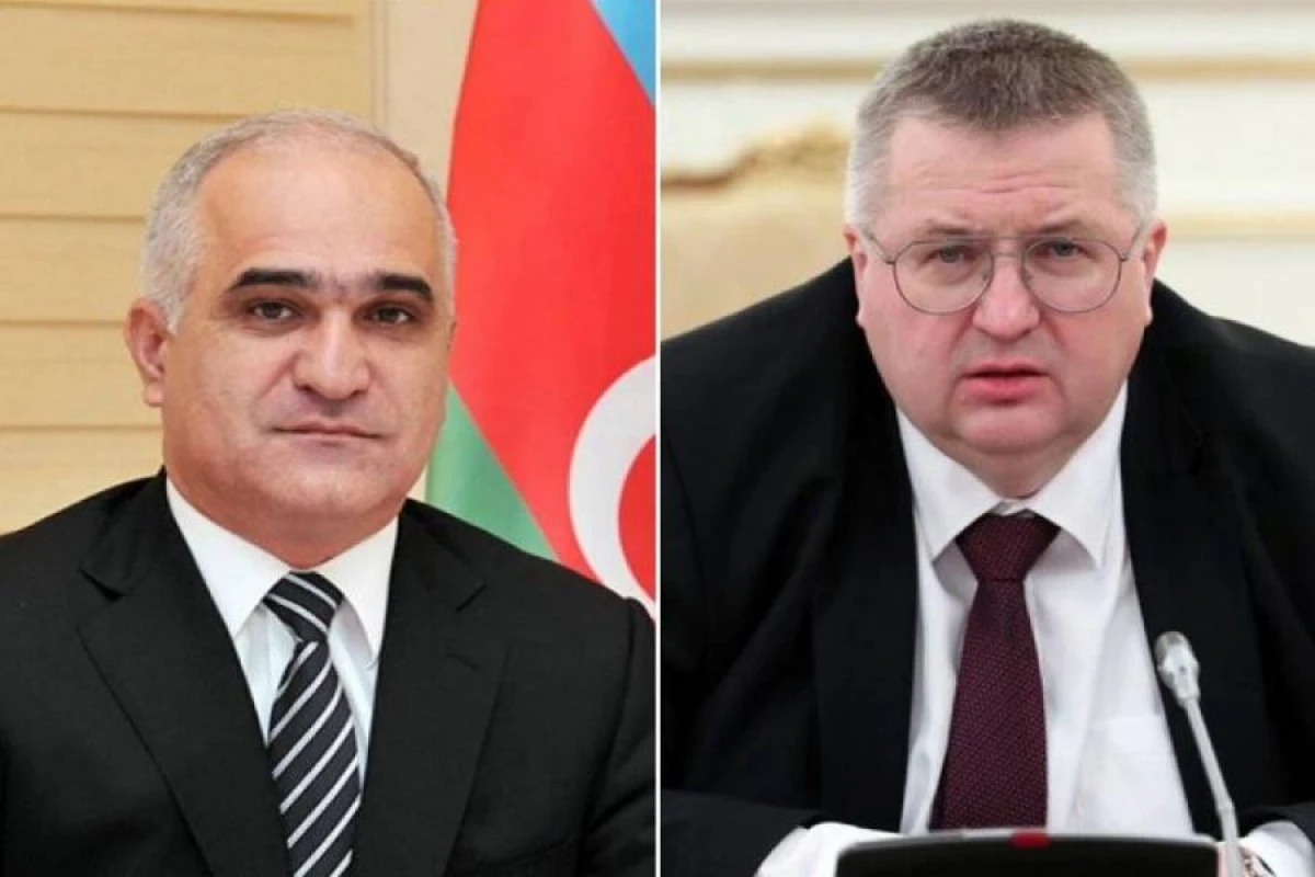 Rusiya və Azərbaycan Baş nazirlərinin müavinləri arasında iclas keçiriləcək