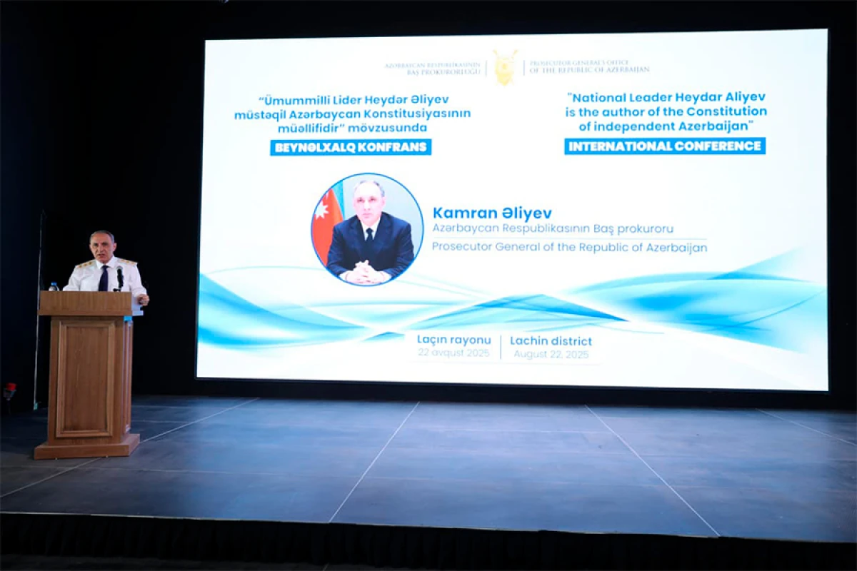 Kamran Əliyev: Zəngəzur dəhlizinin açılması iqtisadi və siyasi inteqrasiyaya böyük töhfə verəcək