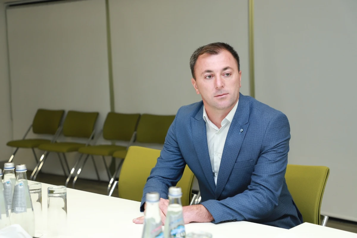 Mürsəl İbrahimov Qaxda vətəndaşları qəbul etdi — 6
