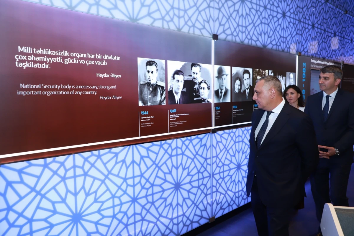 Mürsəl İbrahimov Qaxda vətəndaşları qəbul etdi — 8