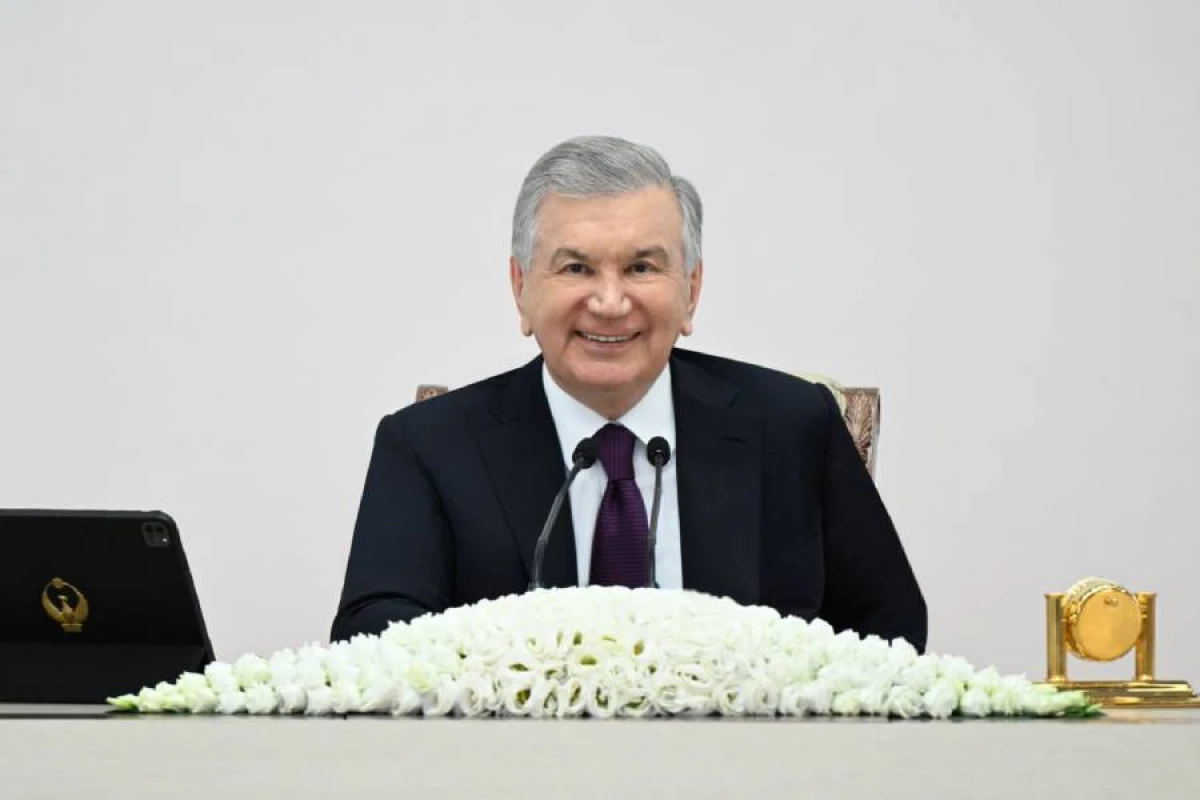 Mirziyoyev Zəngəzur dəhlizinin inkişafı üçün konkret təkliflər irəli sürdü