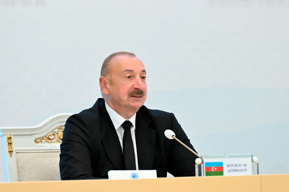 Füzulidə Türkmənistanın hədiyyəsi olan məscid tikiləcək