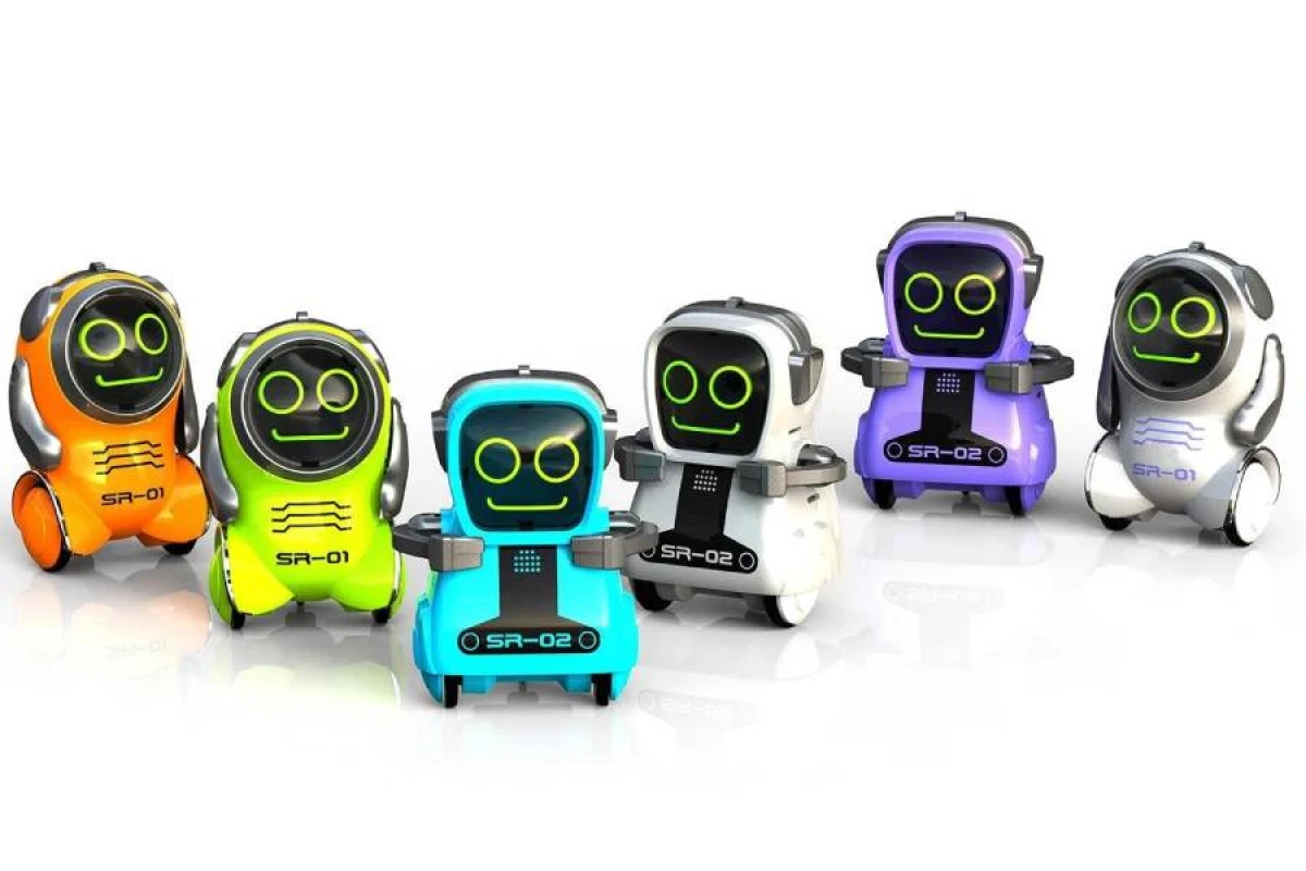 Sahibi ilə söhbət edə bilən "cib robotu" təqdim edildi
