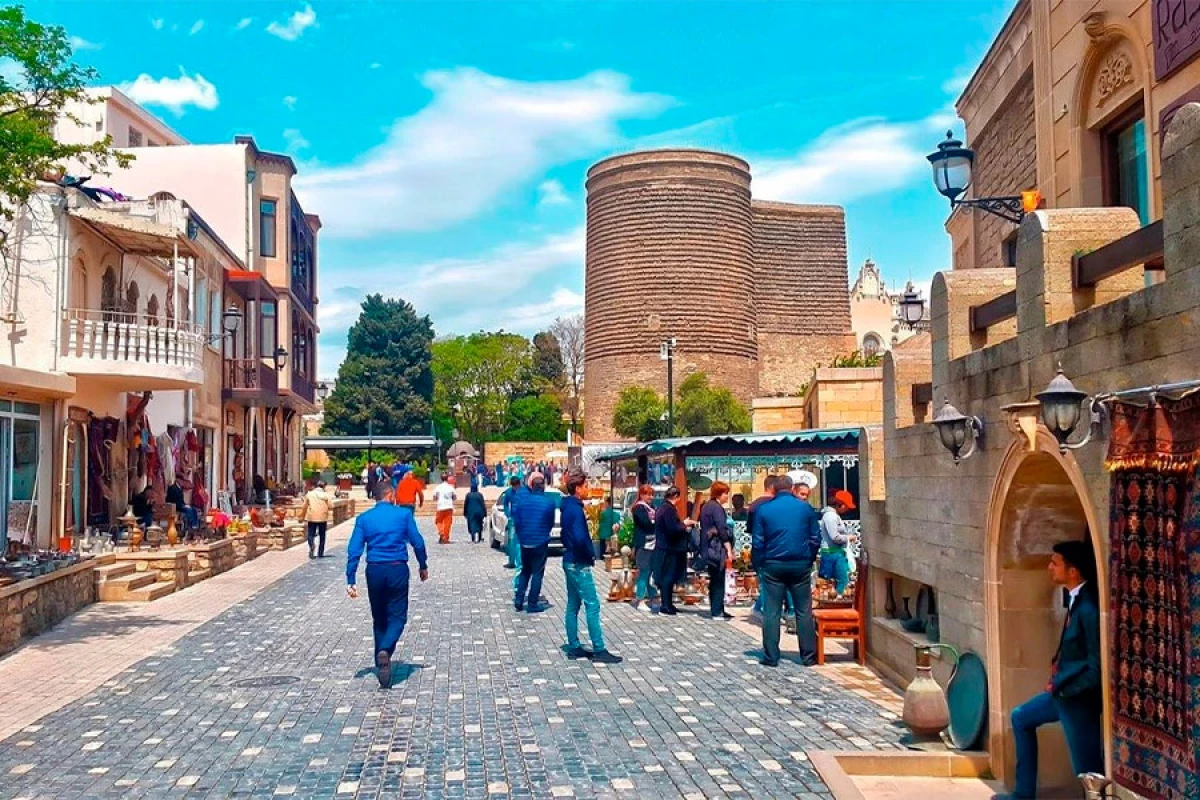 Türkmənistandan Azərbaycana gələn turistlərin sayı artdı