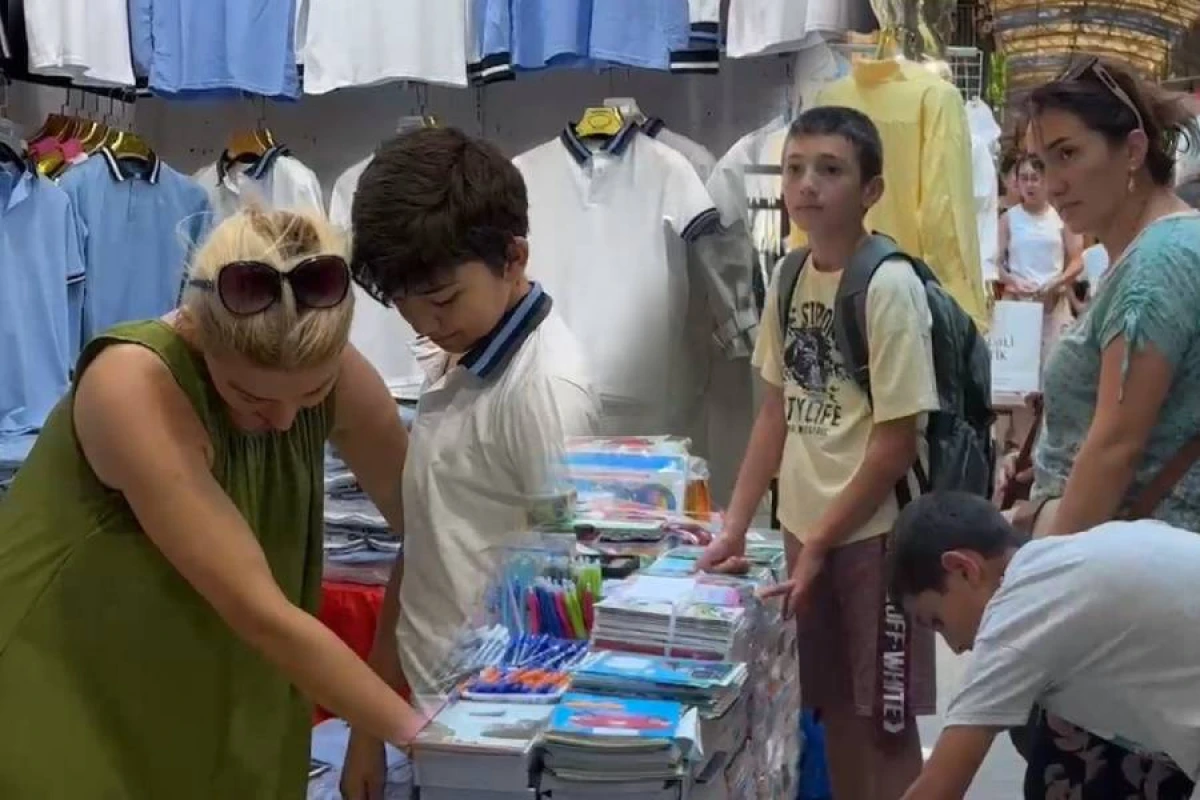 Məktəb alış-verişi CİB YANDIRIR: “Temu” bizim bazarımızı öldürüb” – Sədərəkdən REPORTAJ