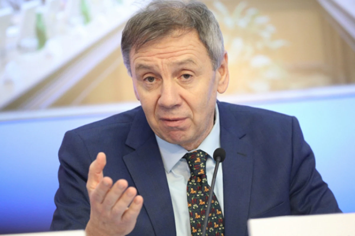 Sergey Markov xarici agent elan edildi