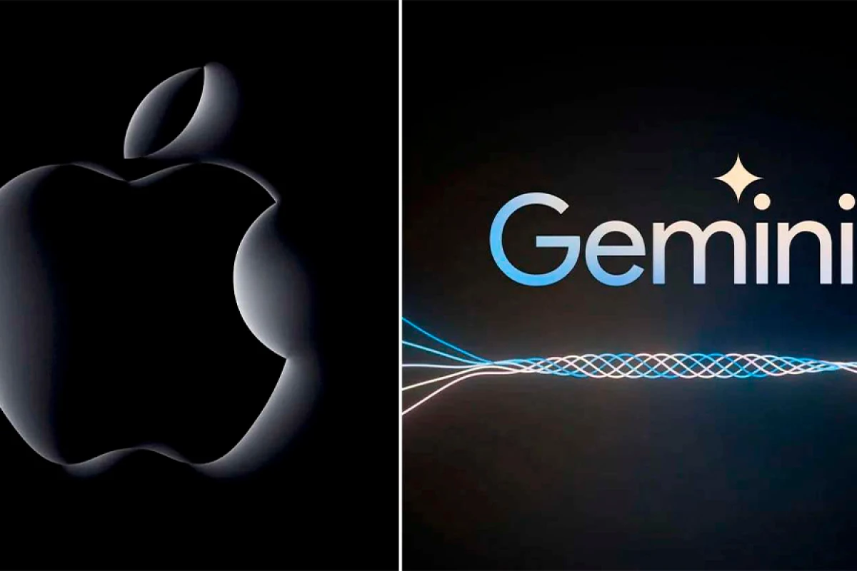 “Apple” “Google”un süni intellektindən istifadə edə bilər