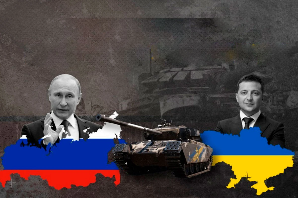 Zelenski ərazi məsələlərini yalnız Putinlə müzakirə edəcək