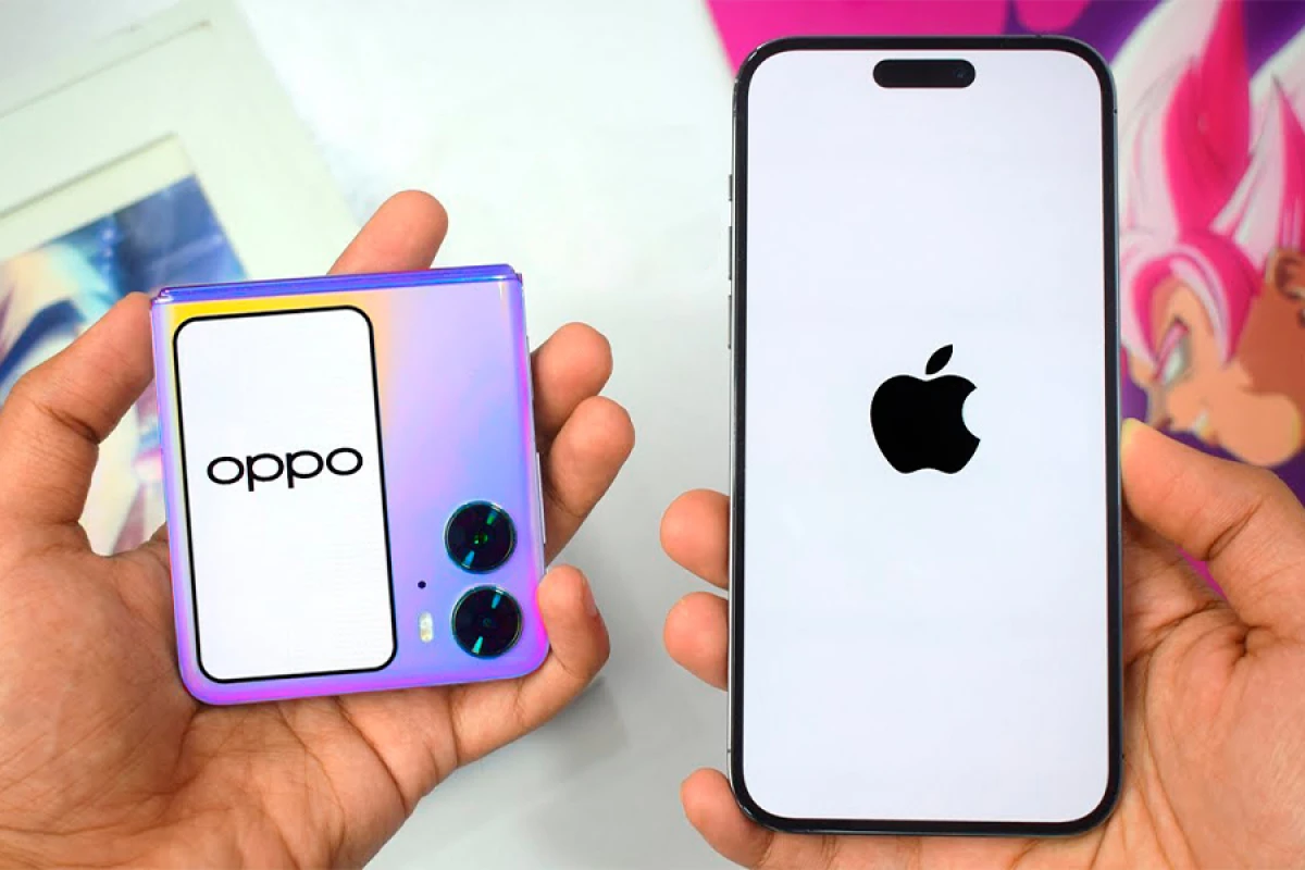 "Apple" keçmiş əməkdaşını Oppo-ya gizli məlumat ötürməkdə ittiham edir