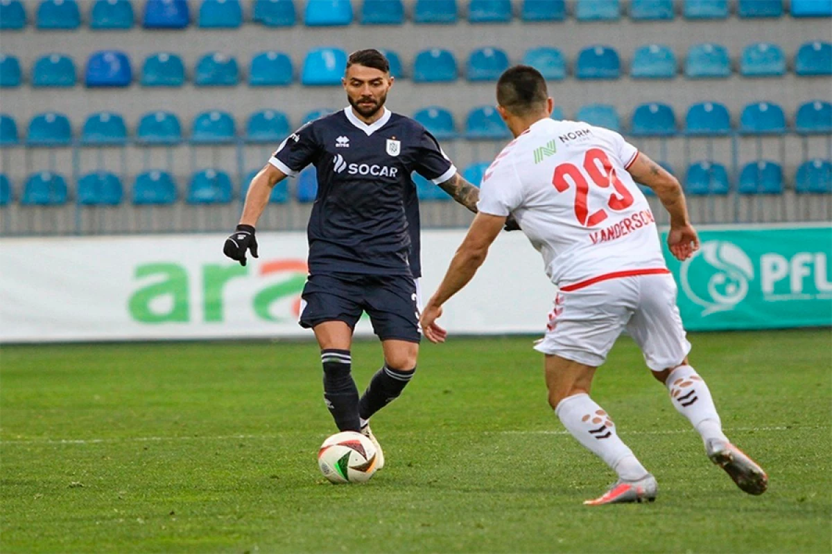 Berdiyev “Turan Tovuz”dan tələb etdi