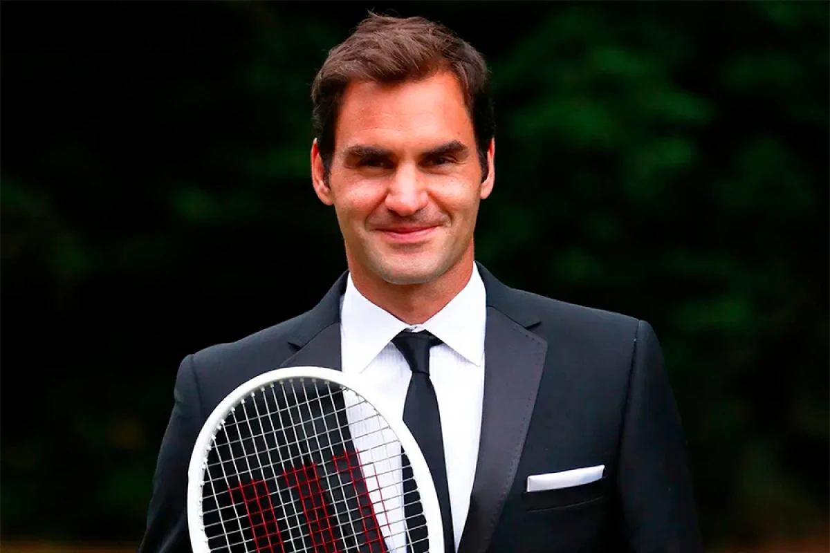 Rocer Federer milyarder idmançılar siyahısına düşdü