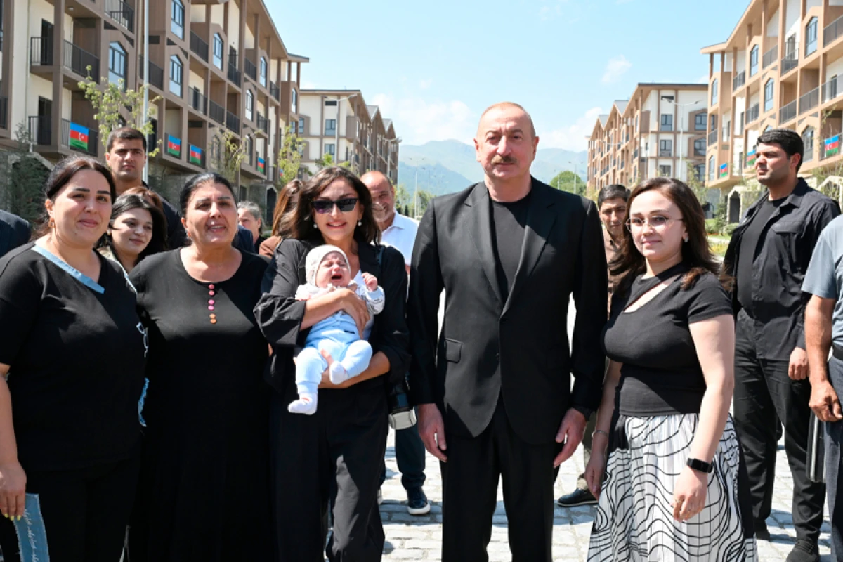 Dövlətçilik iradəsinin canlı təcəssümü: "Kəlbəcər həyatla dolur" - DEPUTAT