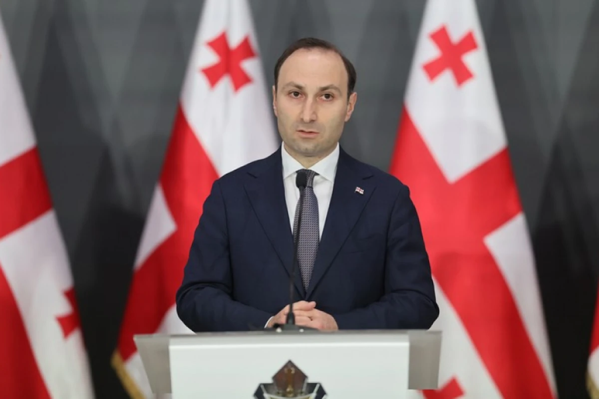 Gürcüstan DTX-nin rəisi istefa verdi