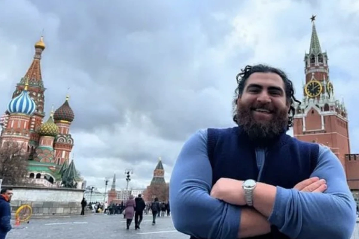 Erməni bloger Markaryan Kubinkada saxlanıldı