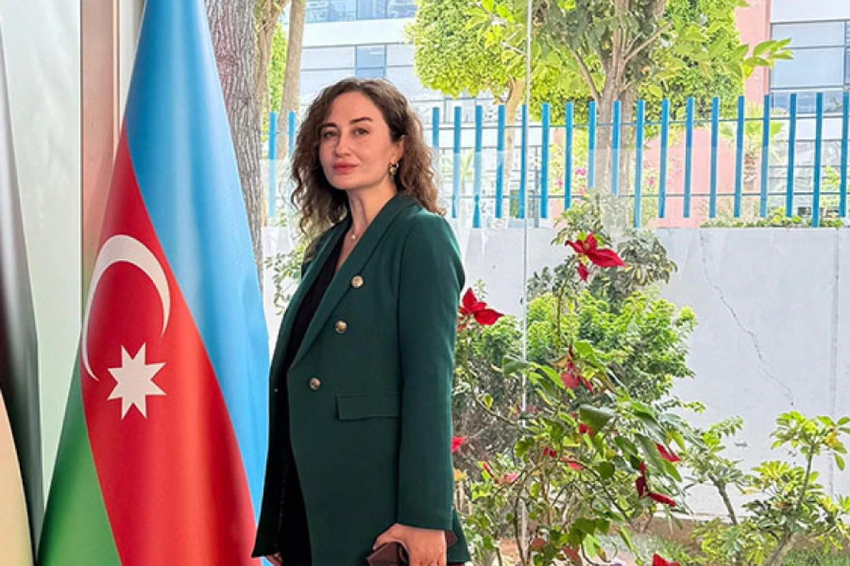 Ramil Səfərovun həyat yoldaşı BDU-dakı işindən ayrıldı