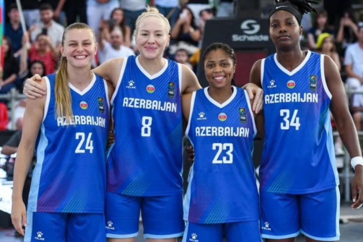 3x3 basketbol millimiz 1/4 finalda