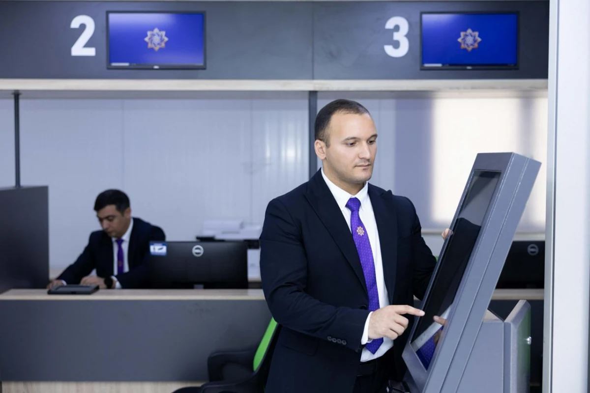 Kəlbəcərdə DOST məntəqəsi fəaliyyətə başladı — 1