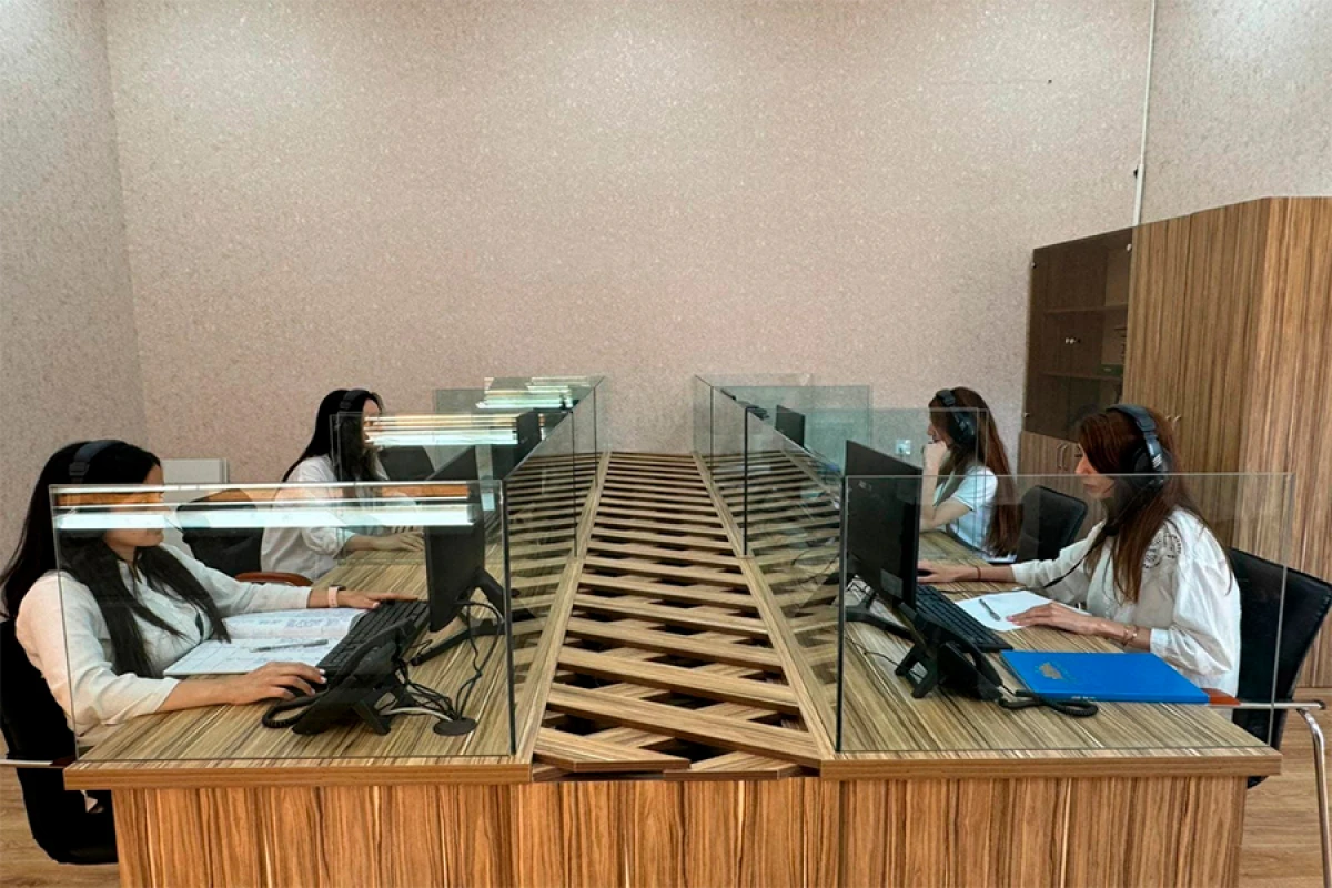 Dövlət Komitəsinin “qaynar xətt”inə 6 minə yaxın müraciət daxil oldu