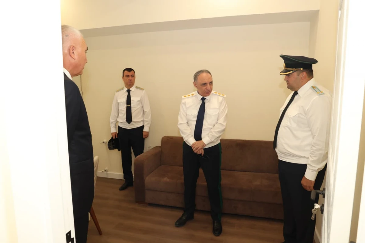 Baş prokuror Laçın, Qubadlı, Cəbrayıl və Kəlbəcər rayonlarında oldu — 2
