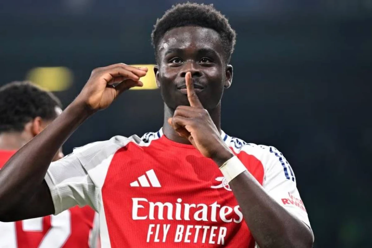 “Arsenal” Sakanı itirdi