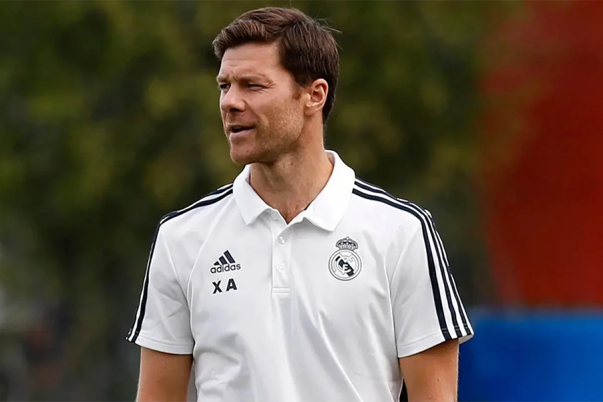 Xabi Alonso: “Real”ın hər futbolçusundan faydalanmağa çalışacağam