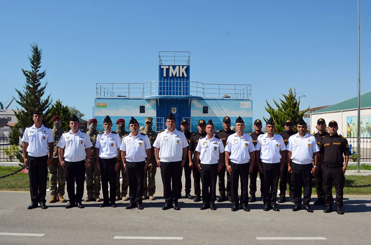 HDQ-də dalğıc kurslarının buraxılış mərasimi keçirildi — 1