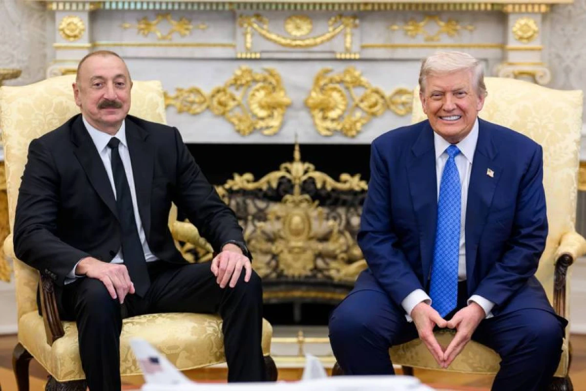 Prezident İlham Əliyev ABŞ liderinə təşəkkür etdi