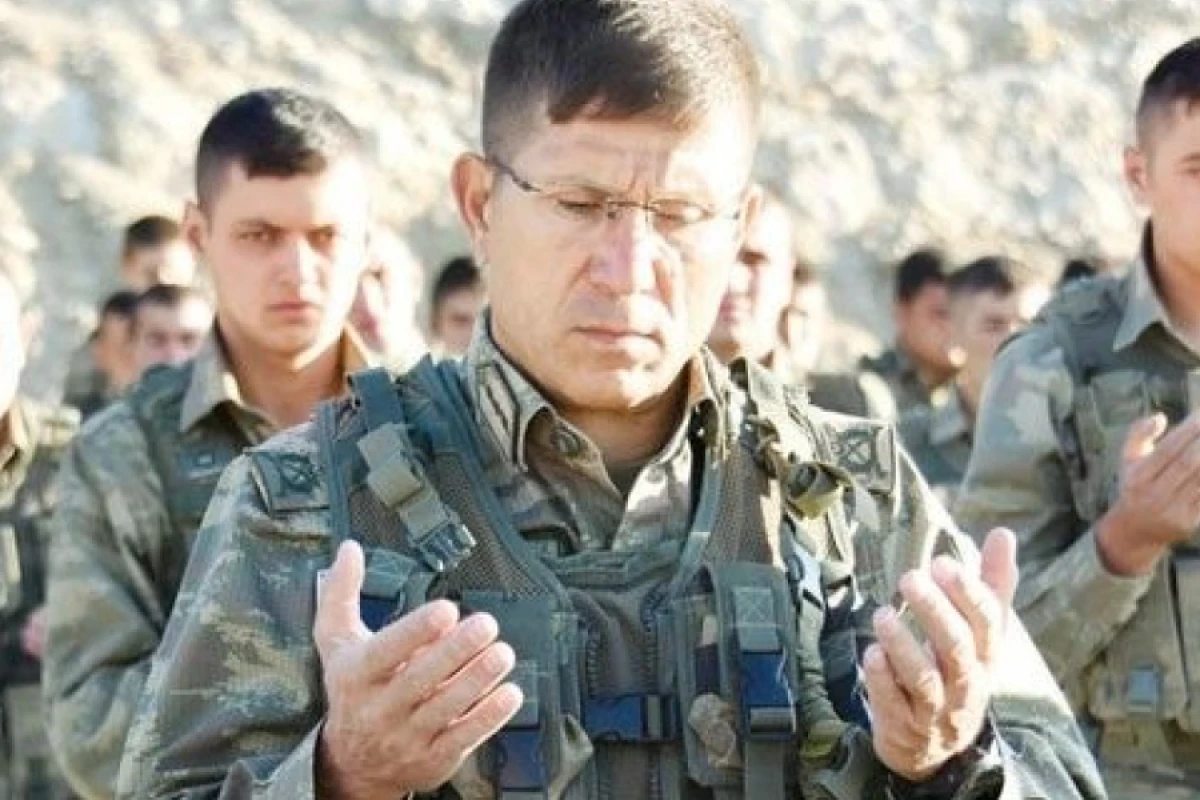 Bəxtiyar Ersay vəzifəsindən azad edildi