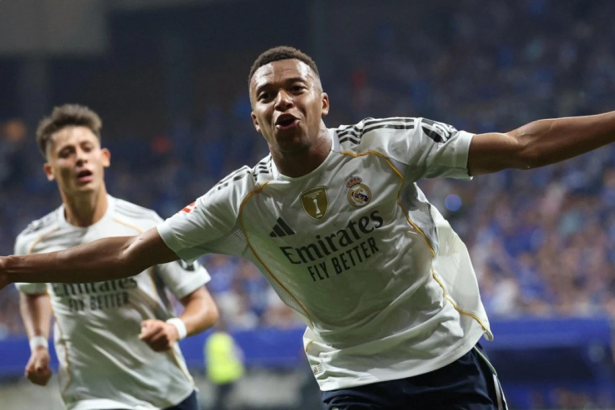 "Real Madrid" "Barselona"nın rekordunu geridə qoydu
