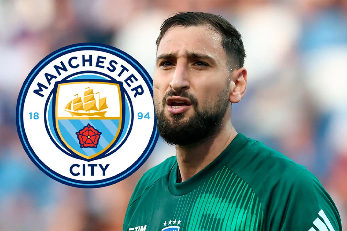 “Mançester Siti” Donnarumma ilə razılaşdı