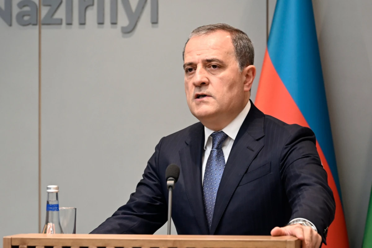Ceyhun Bayramov: Azərbaycan heç vaxt milli maraqlara zidd olan həll variantlarını qəbul etməyib