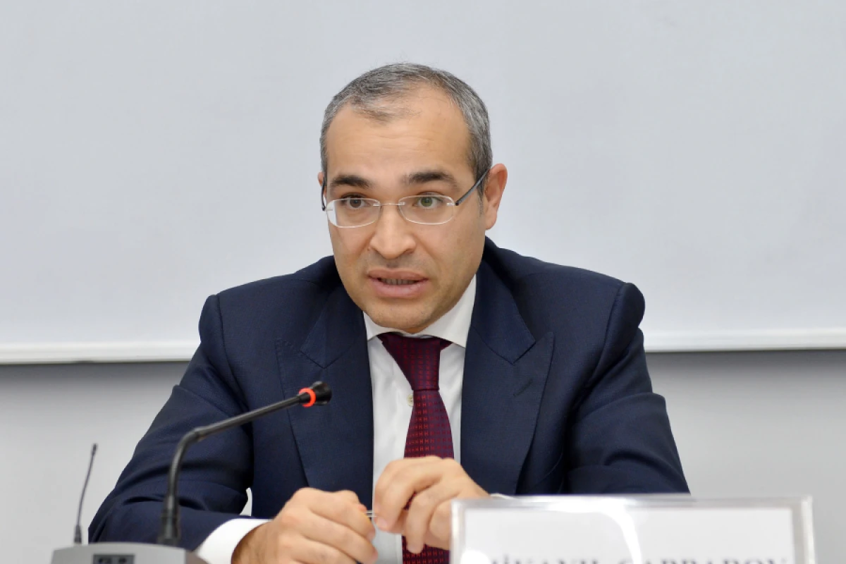 Mikayıl Cabbarov: "Azərbaycan Mərkəzi Asiya və Cənubi Qafqaz arasında strateji körpü rolunu oynayır"