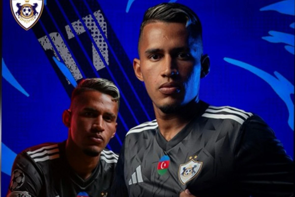 "Qarabağ" kolumbiyalı vingeri transfer etdi
